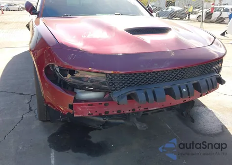 2018 Dodge Charger R/T Scat Pack Rwd from USA, damaged, VIN 2C3CDXGJ2JH134678
